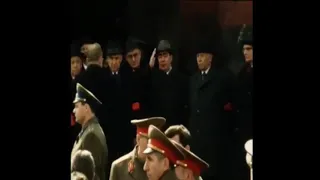 Soviet Anthem at State Funeral of Andrei Grechko (30 April, 1976)