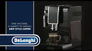 Introducing the De’Longhi Dinamica Automatic Espresso Machine ECAM35020B
