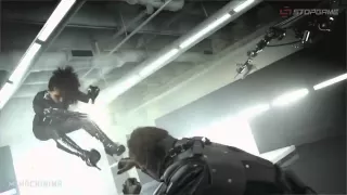 Фантастика " Короткометражный"Deus Ex  Human Revolution