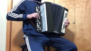 Smuglianka (Смуглянка) - Accordion (Баян)