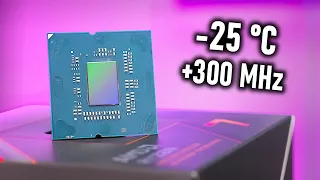 AMD Ryzen 8000 Delidded - Liquid Metal Changes Everything!