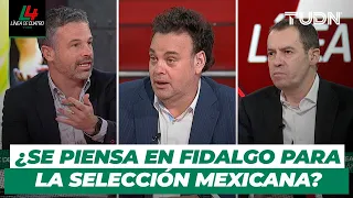 🚨😳 ¿NATURALIZAR más jugadores para Selección Mexicana? 🇲🇽👉🏼 Vuelve la Liga Mx | Resumen Línea de 4