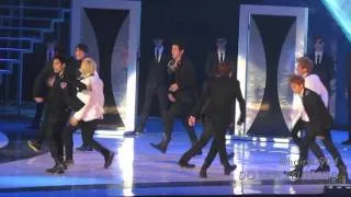 [HD Fancam] 111129 Super Junior - Superman + Mr Simple + Sorry Sorry Remix - Hae Focus