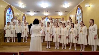 Shaman & children's choir “Malenkie mastera” - VSTANEM. Шаман «Встанем».