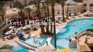 Hotel Marabout Sousse 3* Тунис