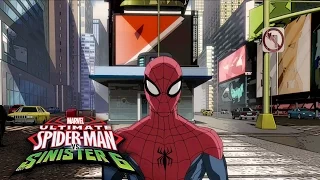 Marvel's Ultimate Spider-Man vs. The Sinister 6 Season 4, Ep. 2 - Clip 1