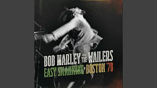 Easy Skanking (Live At Music Hall, Boston / 1978)