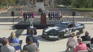 2024 NASCAR Cup Series race coming to Iowa Speedway | PRESS CONFERENCE