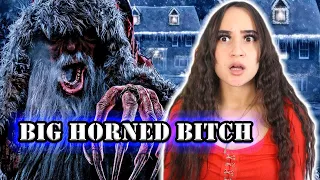 *KRAMPUS* ruined my Christmas | Movie Reaction