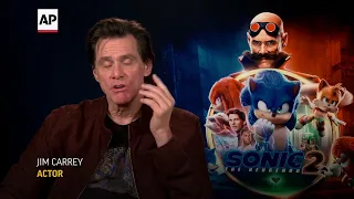 Jim Carrey supports Chris Rock after Oscars slap