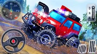 Spintrials Offroad Car Driving Simulator #3 - 4х4 Racing Jeep Driver 2020 - Android GamePlay
