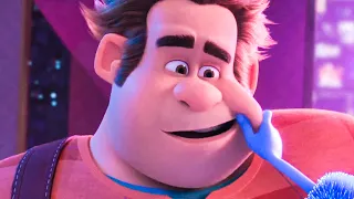 Ralph Is Trending on BuzzTube Scene - WRECK-IT RALPH 2 (2018) Movie Clip