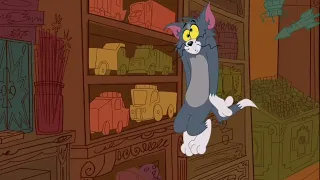 Tom likes Furry Stuff | Tom and Jerry: Snowman’s Land (2022)