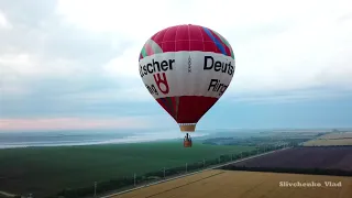 Воздушный шар Одесса Гидропорт