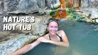 Umpqua Hot Springs | Nature's Hot Tub in the Umpqua National Forest