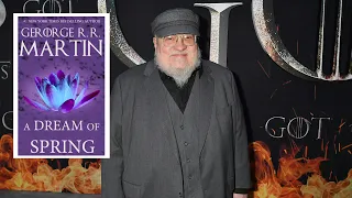 The Original Leaked Ending: A Song of Ice and Fire! - George R.R. Martin's Original Trilogy!