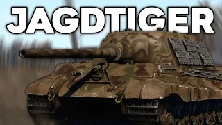 JAGDTIGER | War Thunder Mobile