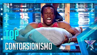 WOW: Los CONTORSIONISTAS más IMPACTANTES que vas a ver nunca | Got Talent España