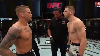 Dan Hooker VS Dustin Poirier - FULL FIGHT