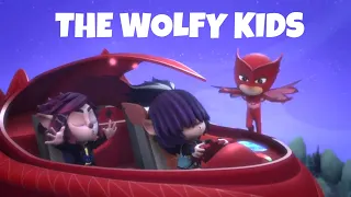 ❗️NEW PJ Masks Full Episodes ❗️PJ Masks Season 2 Episode 'The Wolfy Kids' | PJ Masks Official