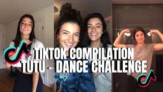 TUTU - TIKTOK DANCE CHALLENGE COMPILATION PART 58