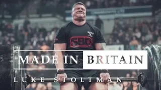 Made In Britain: Episode 12 – Luke Stoltman