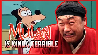 Mulan (2020) is Kinda Terrible