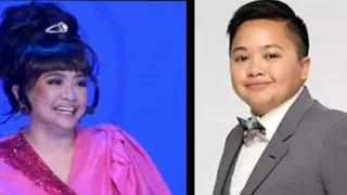 Aiza Seguerra nagbihis babae sa Eat Bulaga cute niya