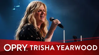 Trisha Yearwood - "When Will I Be Loved" | Live at the Grand Ole Opry