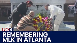 Dr. Martin Luther King, Jr. remembered | FOX 5 News