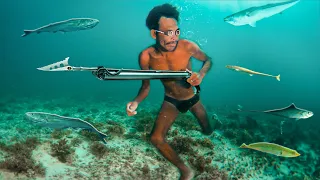 This Guy Can Hold His Breath For 13 Minutes (Philippines)