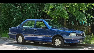 Renault 18 TX gama 1992