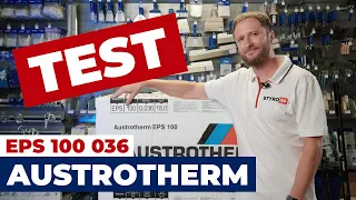 Styropian podłogowy Austrotherm EPS 100 036 - test WYTRZYMAŁOŚCI - Styro24.pl