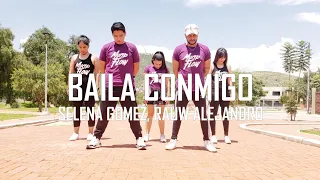 Baila conmigo - Selena Gomez, Rauw Alejandro - Zumba - Flow Dance Fitness