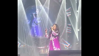 Melody Queen Shreya Ghoshal Singing Agar Tum, Pal, Hasi Live In Dublin 🇮🇪