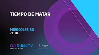 Tiempo de matar