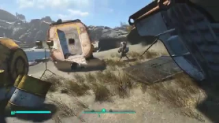 Fallout 4: Ultimate Cheat Mod Trailer [PS4]