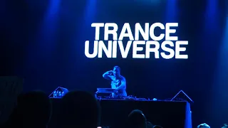 Abstract Vision - ID ("Trance Universe: No Boundaries" Intro, Moscow, 16-06-2018)