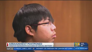 Man charged with groping teen girl has prior case with similar details: prosecutor