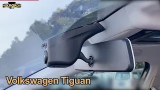 dash cam for Volkswagen Tiguan #dsahcam #dashcamera #Volkswagen Tiguan