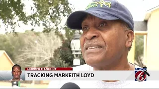 Tracking Markeith Loyd