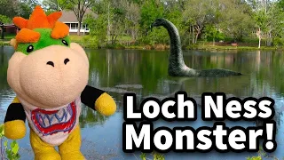 SML Movie: Loch Ness Monster (REUPLOAD)