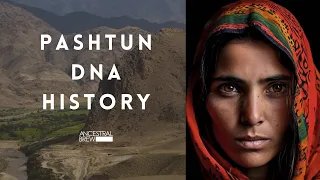 PASHTUN DNA 🧬🇦🇫🇵🇰