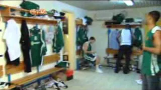 Playoff Game 3 Panathinaikos Athens - Regal F.C. Barcelona