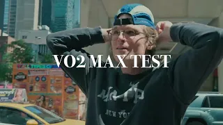 Testing VO.2 Max | Marcus Milione