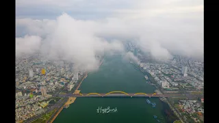 Cầu Rồng ( Dragon bridge ) Da nang city