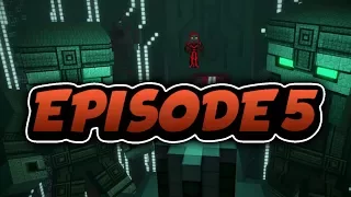 Minecraft: Story Mode Season 2 - Episode 5 "Above and Beyond" Official Trailer
