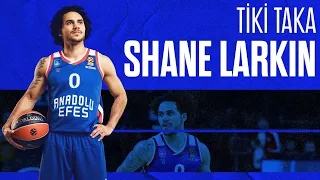 Irmak Kazuk'la Tiki Taka Express: Shane Larkin | Her şey MJ ile alakalıydı.