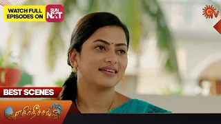 Ethirneechal - Best Scenes | 06 Sep 2023 | Tamil Serial | Sun TV