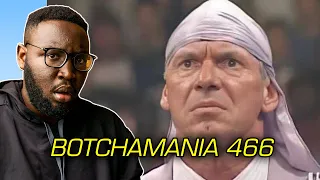 Botchamania 466 (Reaction)